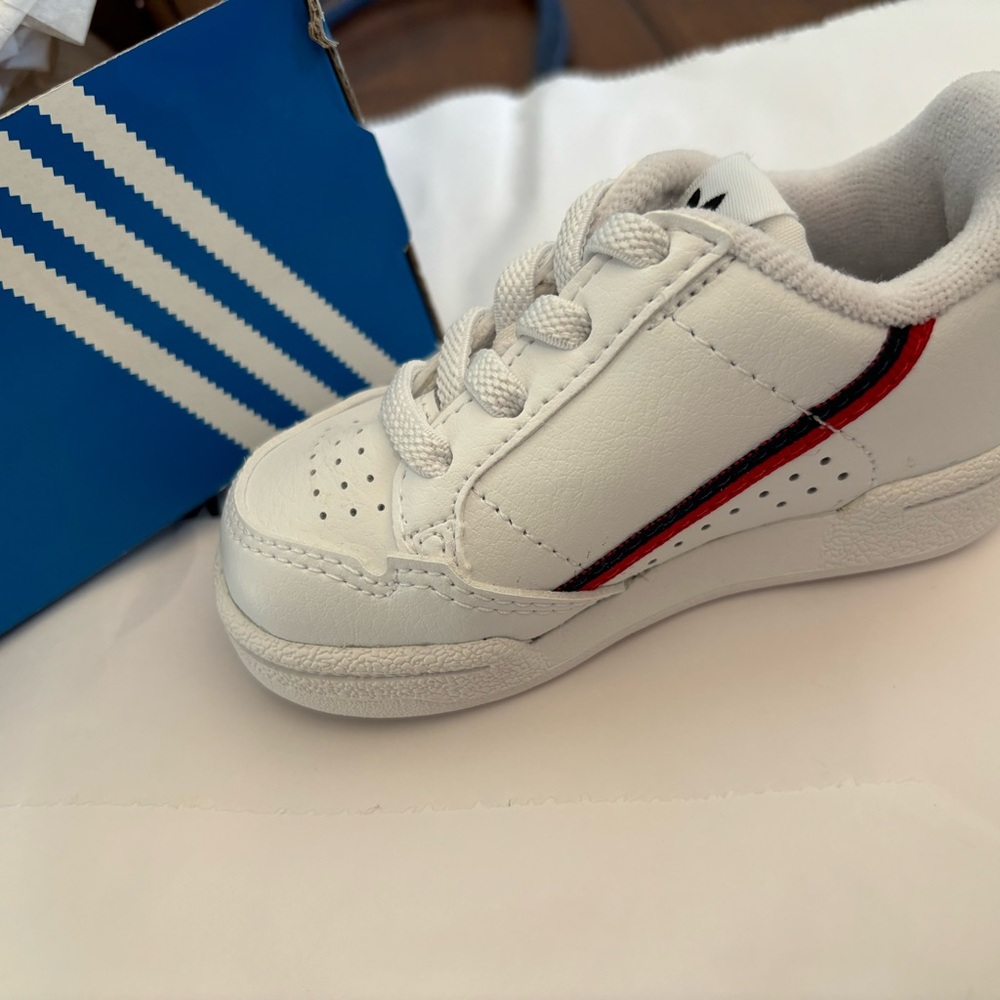 Adidas Baby Sneakers size 4K